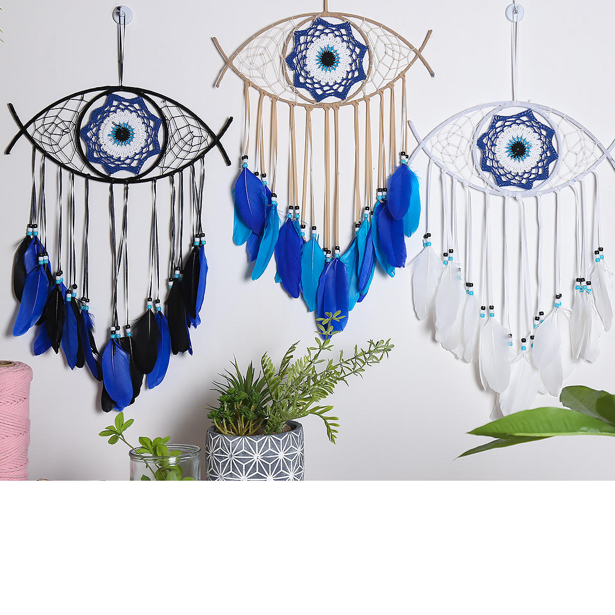 Sun Catchers & Dream Catchers