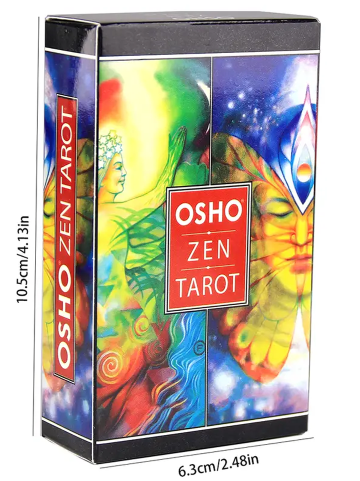 Osho Zen Tarot - 79 Card Deck