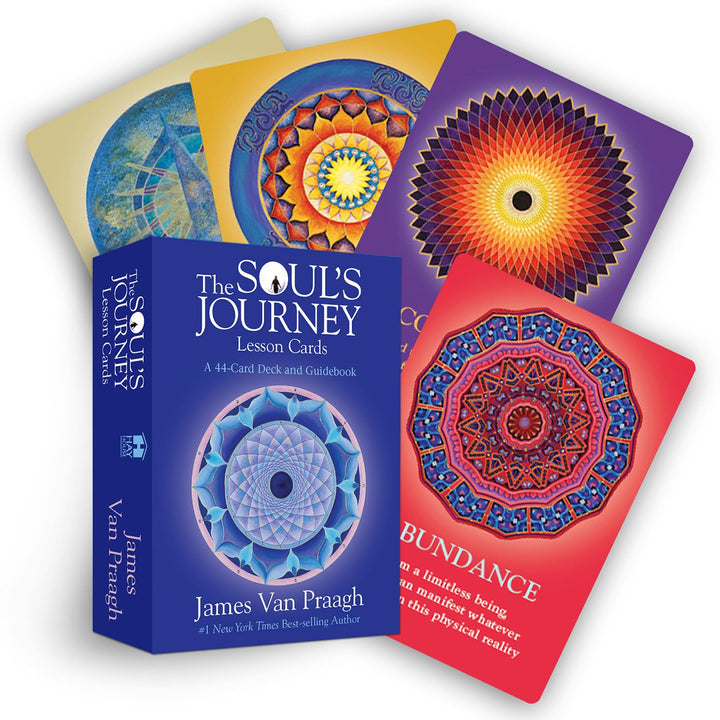 The Soul's Journey Lesson Cards – by James Van Praagh