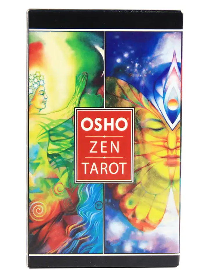 Osho Zen Tarot - 79 Card Deck