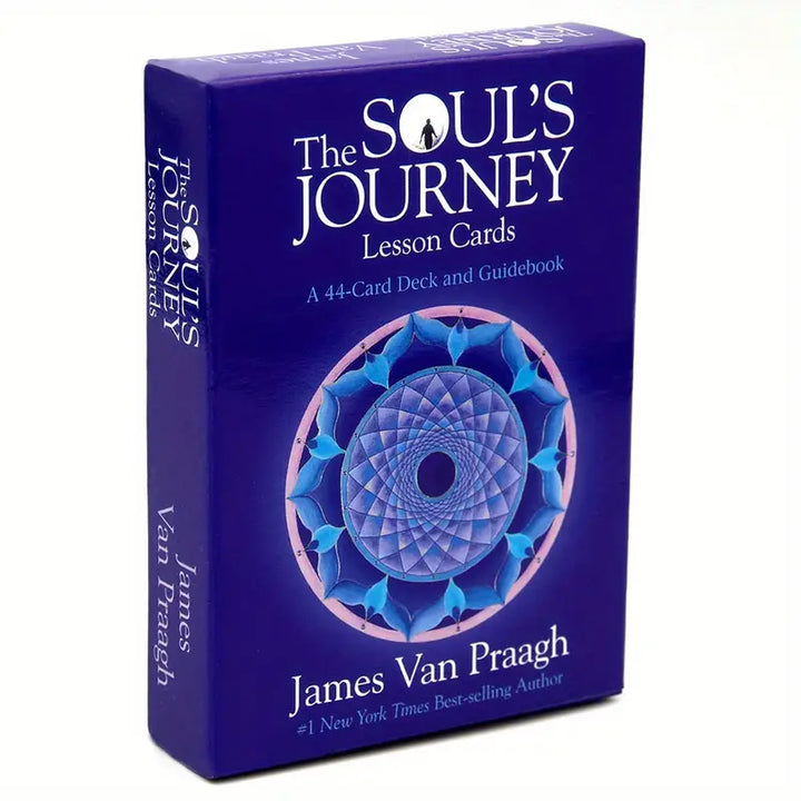 The Soul's Journey Lesson Cards – by James Van Praagh