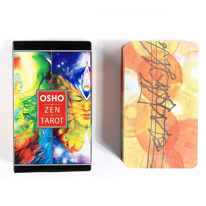 Osho Zen Tarot - 79 Card Deck