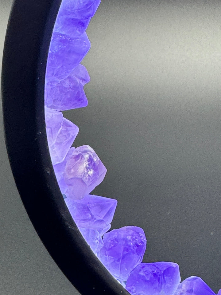 Healing Crystal Night Light