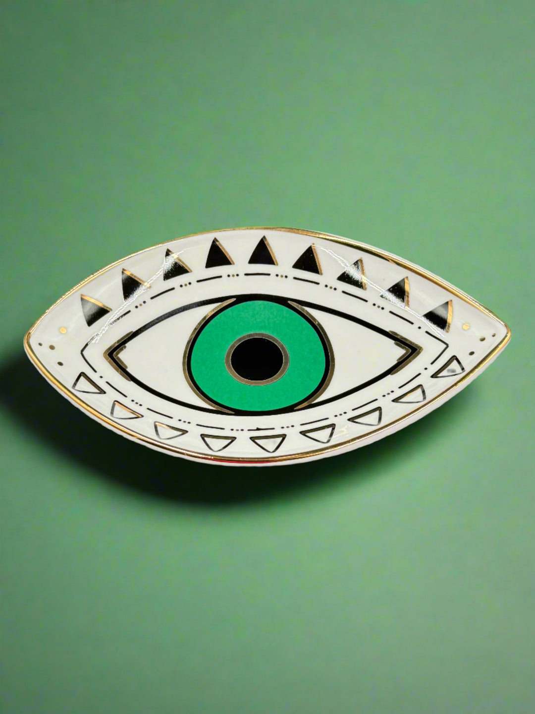 Evil Eye Jewelry Tray