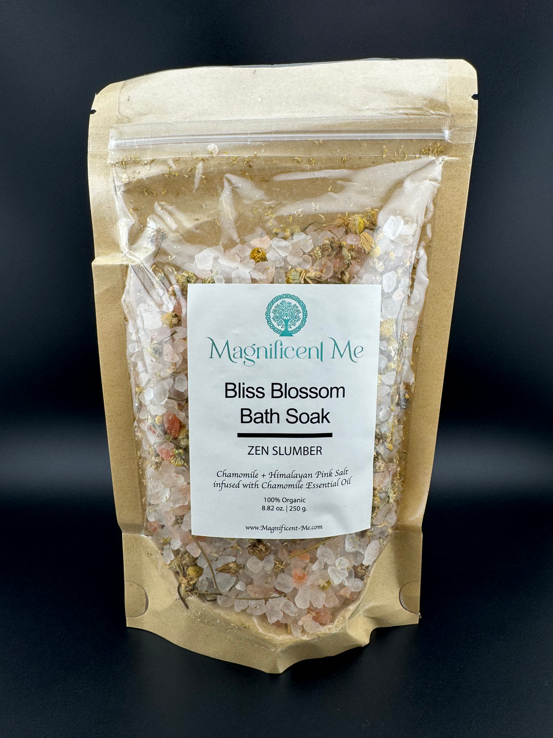 Bliss Blossom Bath Soak - Zen Slumber