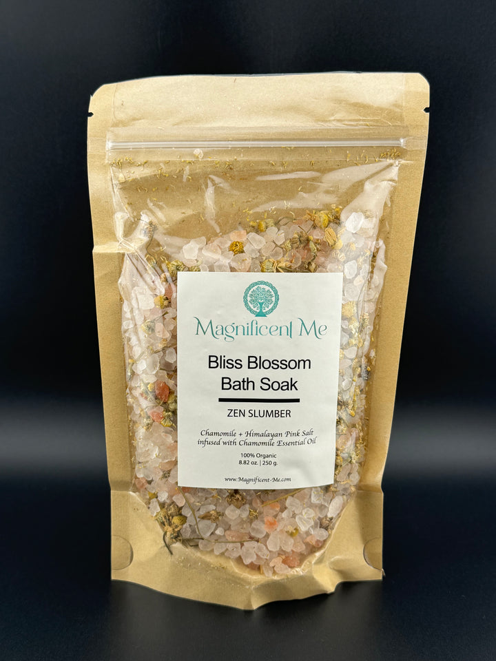 Bliss Blossom Bath Soak - Zen Slumber