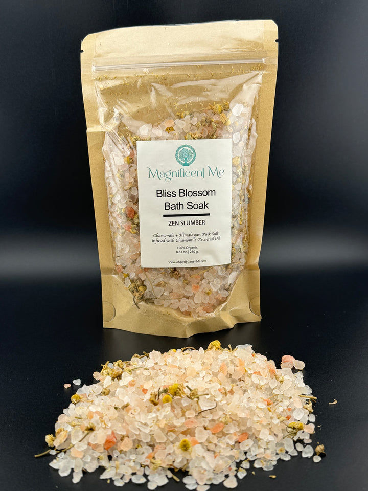 Bliss Blossom Bath Soak - Zen Slumber