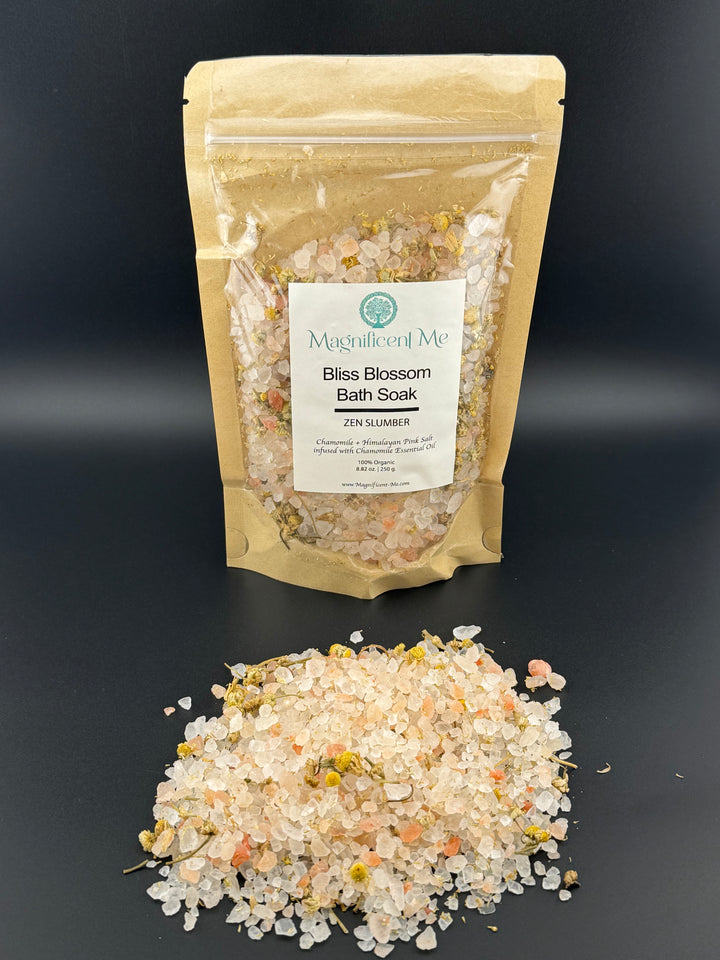 Bliss Blossom Bath Soak - Zen Slumber