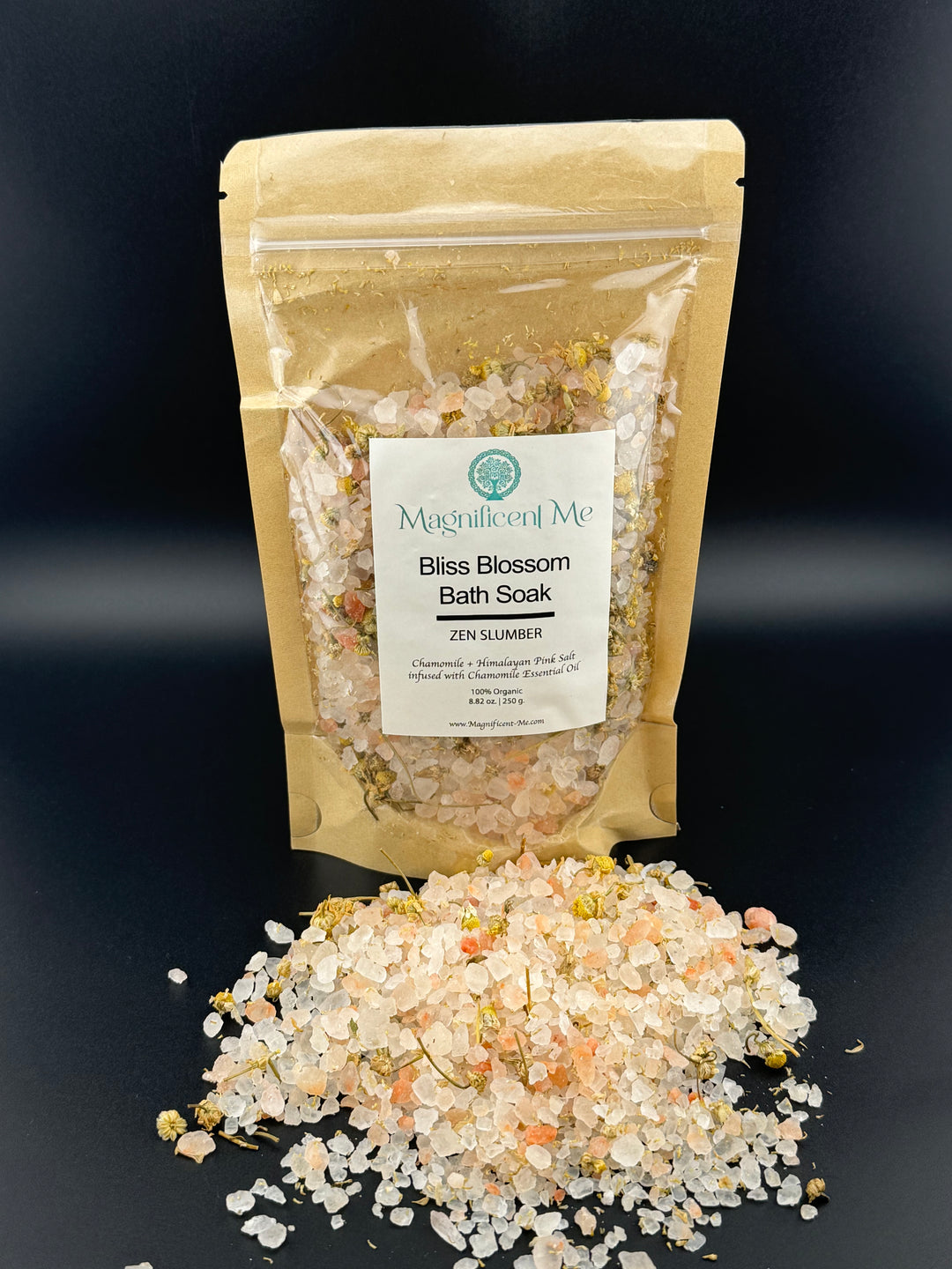 Bliss Blossom Bath Soak - Zen Slumber