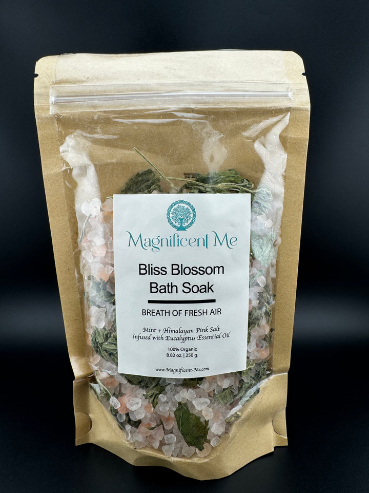 Bliss Blossom Bath Soak - Breath of Fresh Air