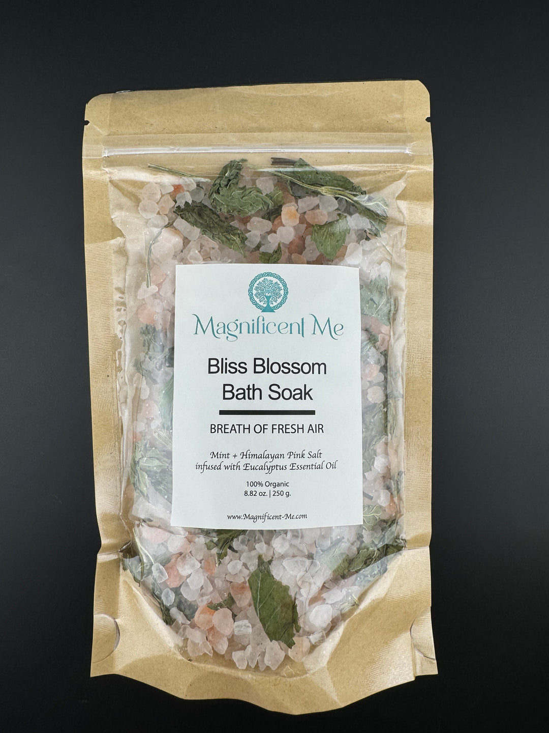 Bliss Blossom Bath Soak - Breath of Fresh Air