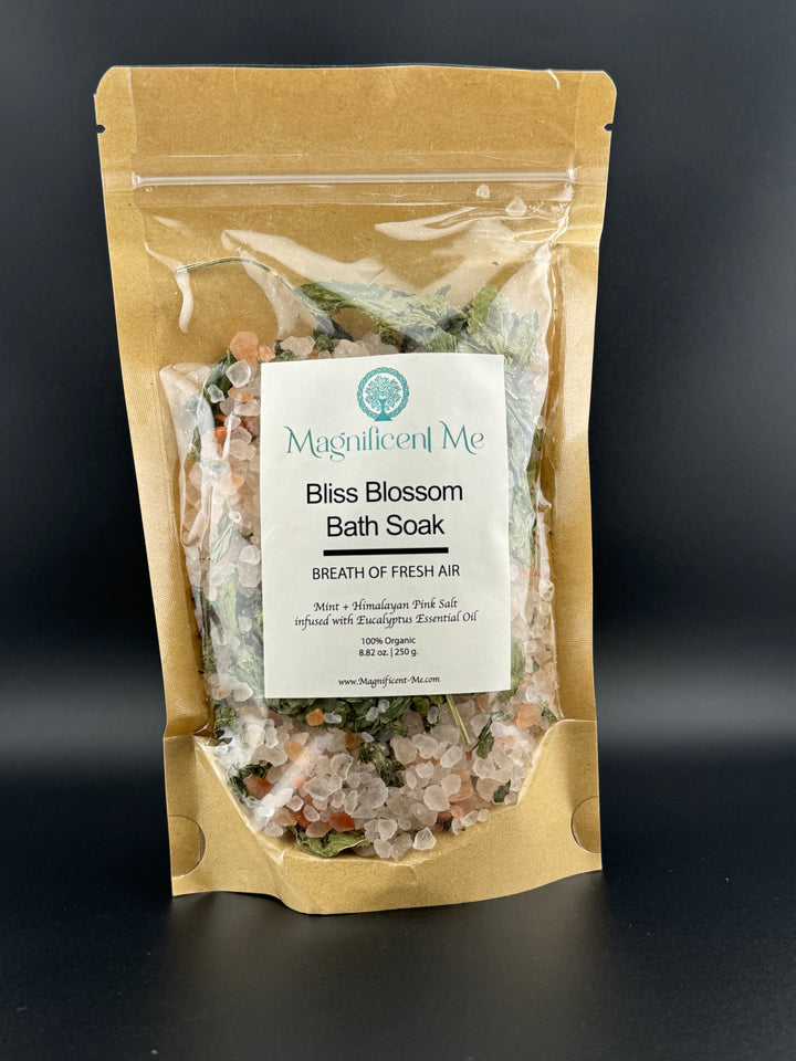 Bliss Blossom Bath Soak - Breath of Fresh Air