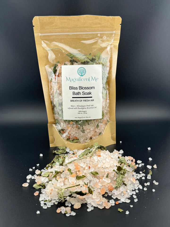 Bliss Blossom Bath Soak - Breath of Fresh Air