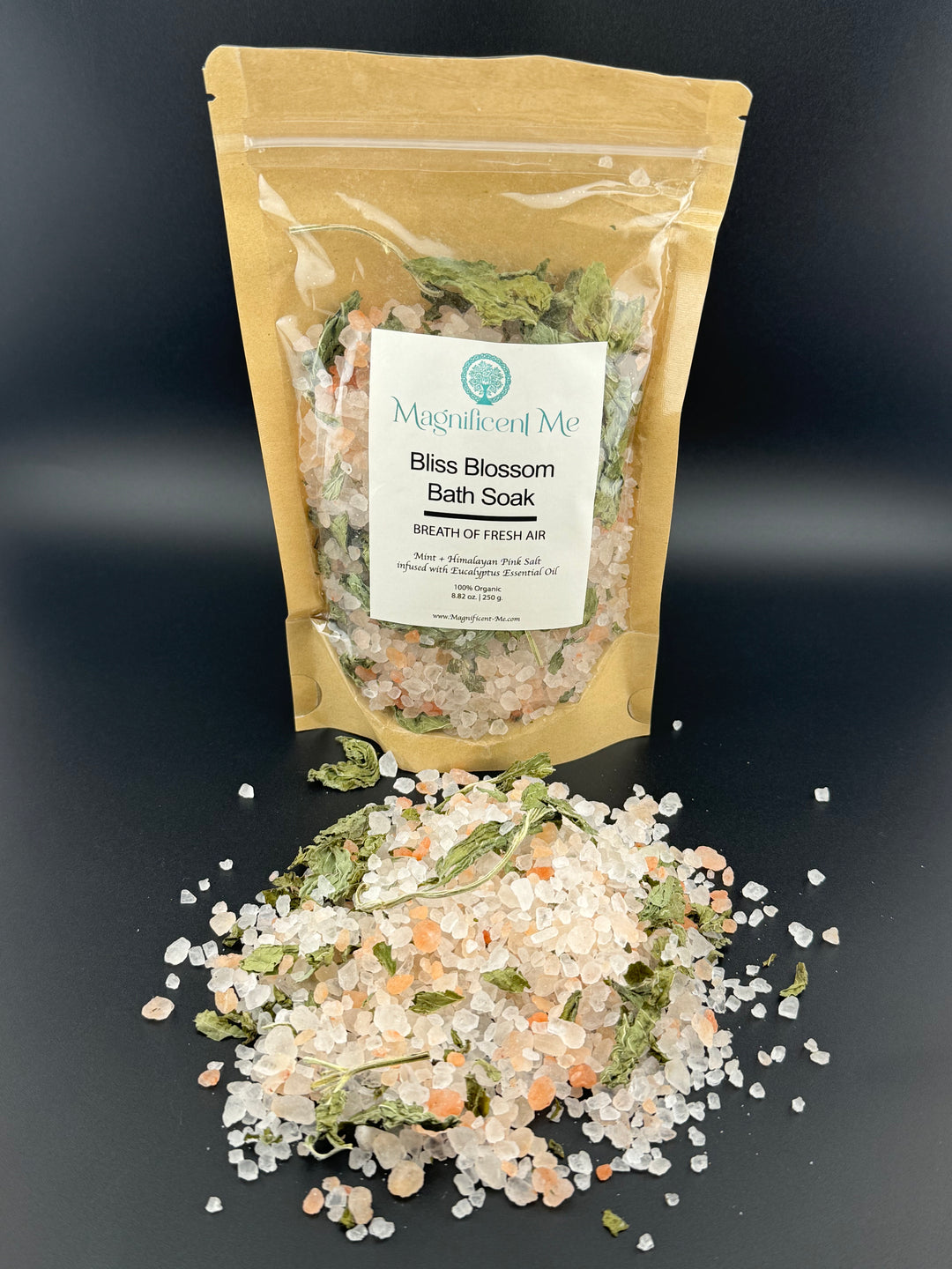 Bliss Blossom Bath Soak - Breath of Fresh Air