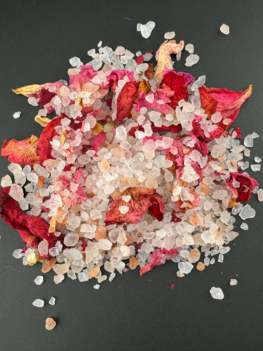 Bliss Blossom Bath Soak - Emotional Healing & Comfort