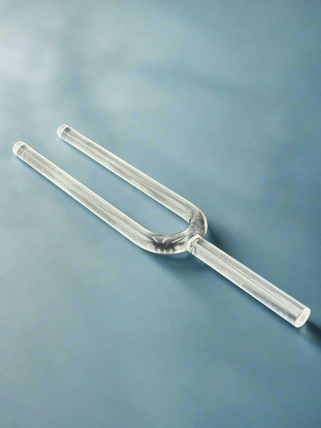 12" Pure Quartz Crystal Tuning Fork