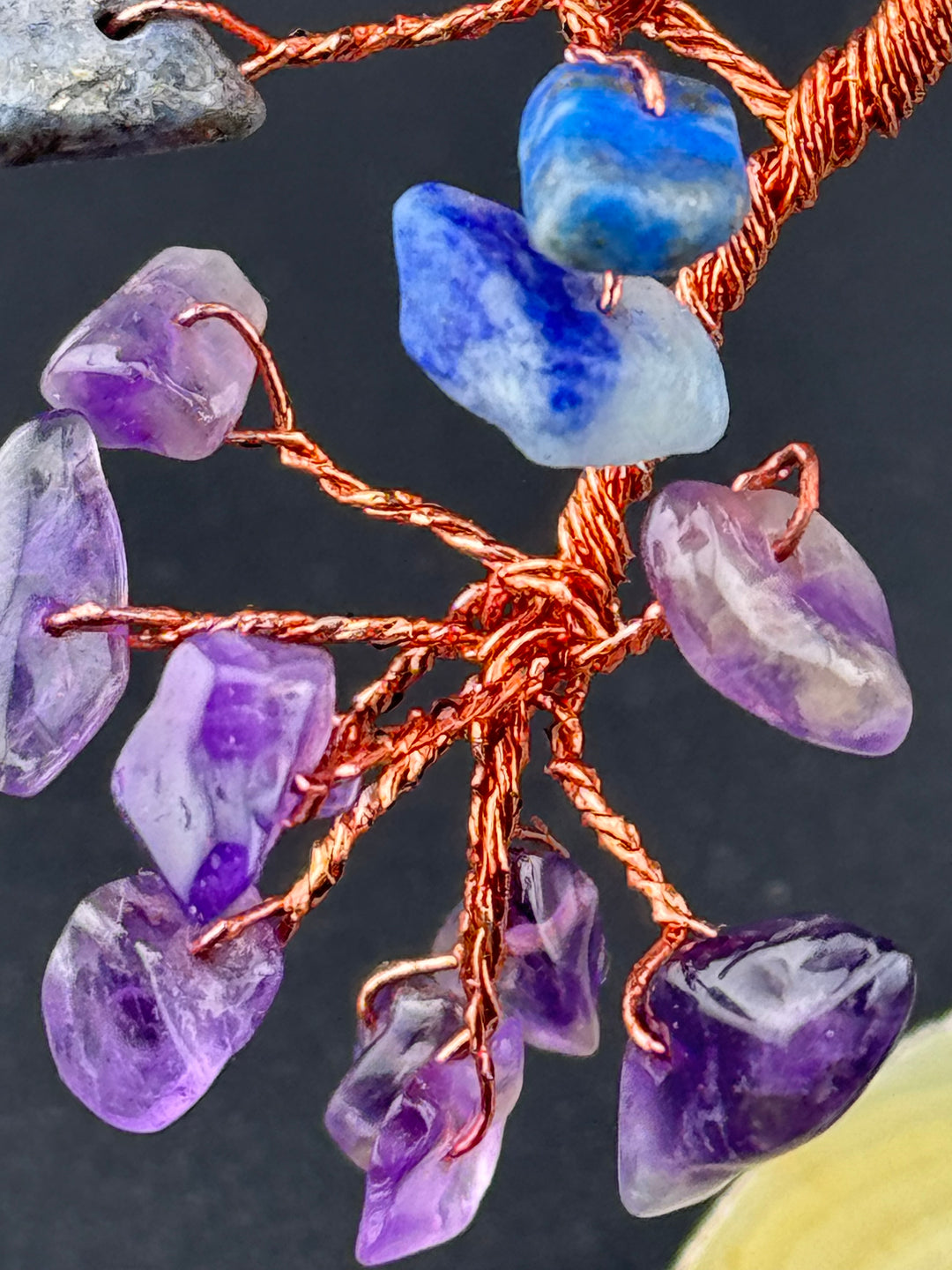 ChakraBloom- 7 Chakra Crystals Tree of Life