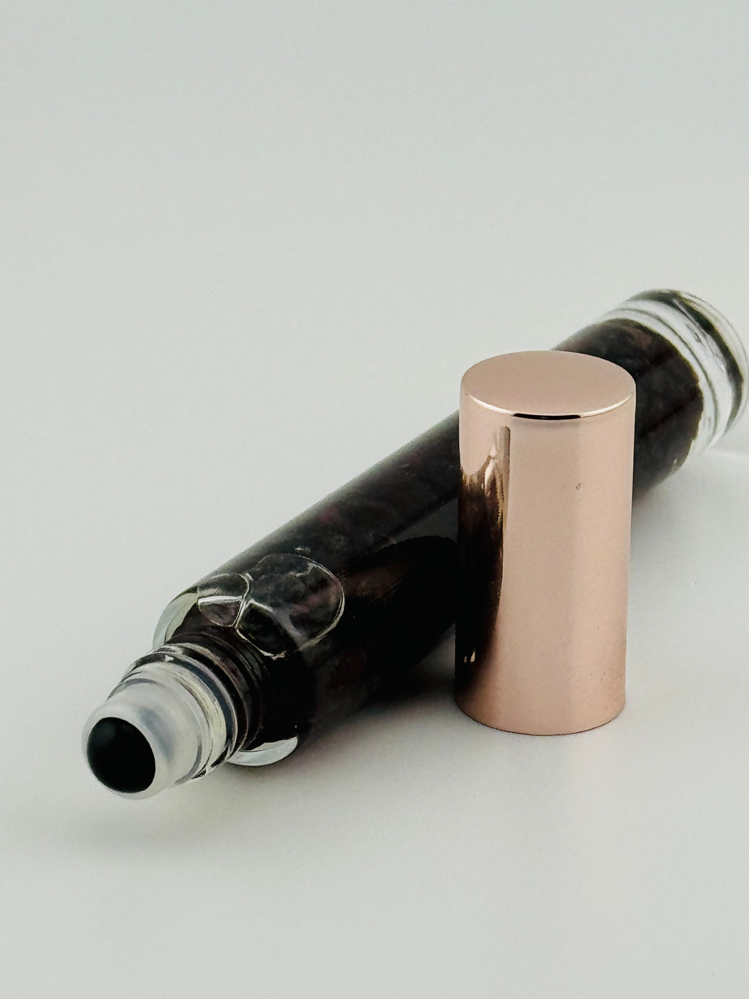 Garnet Glow - Frankincense Infused Crystal Roll-On (Root & Sacral Chakras)