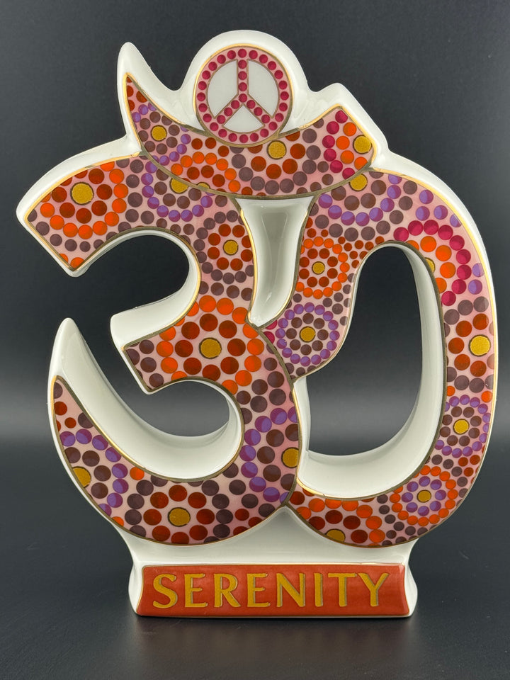 Om Statue - Serenity