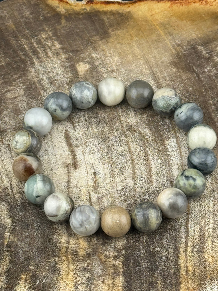 Harmony's Palette - Picasso Stones Men's Bracelet