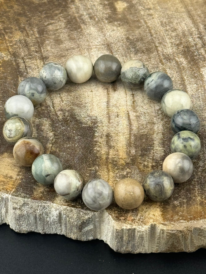 Harmony's Palette - Picasso Stones Men's Bracelet