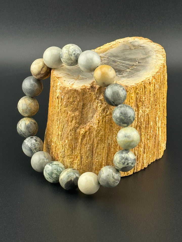 Harmony's Palette - Picasso Stones Men's Bracelet