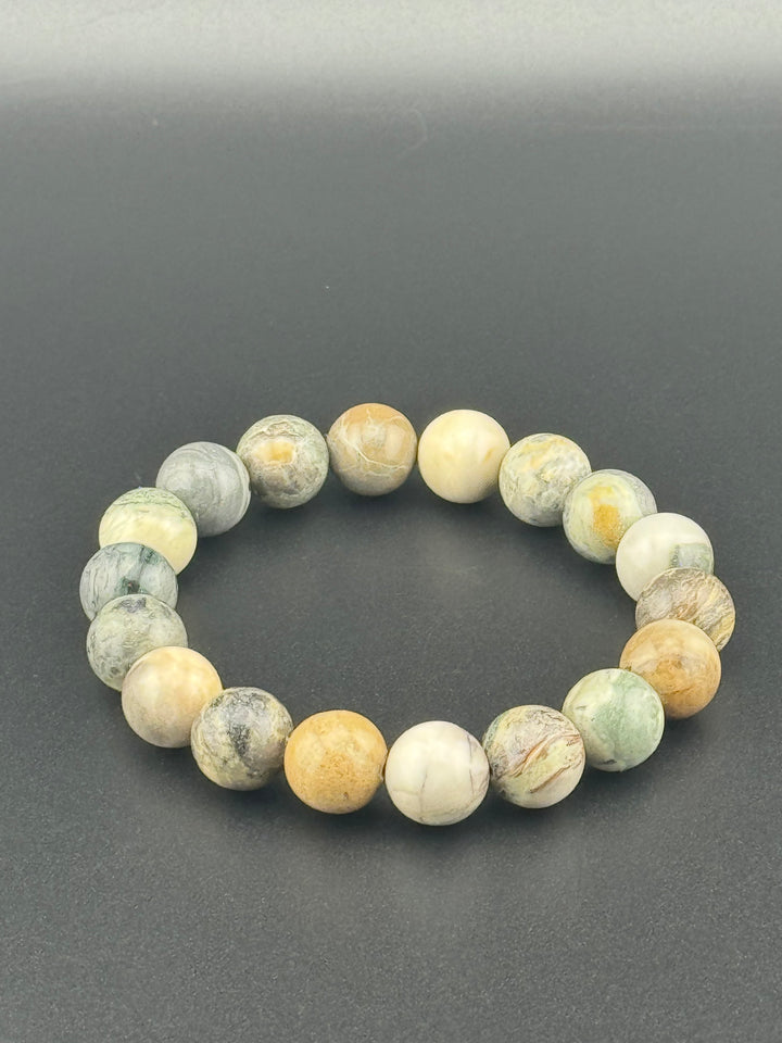 Harmony's Palette - Picasso Stones Men's Bracelet