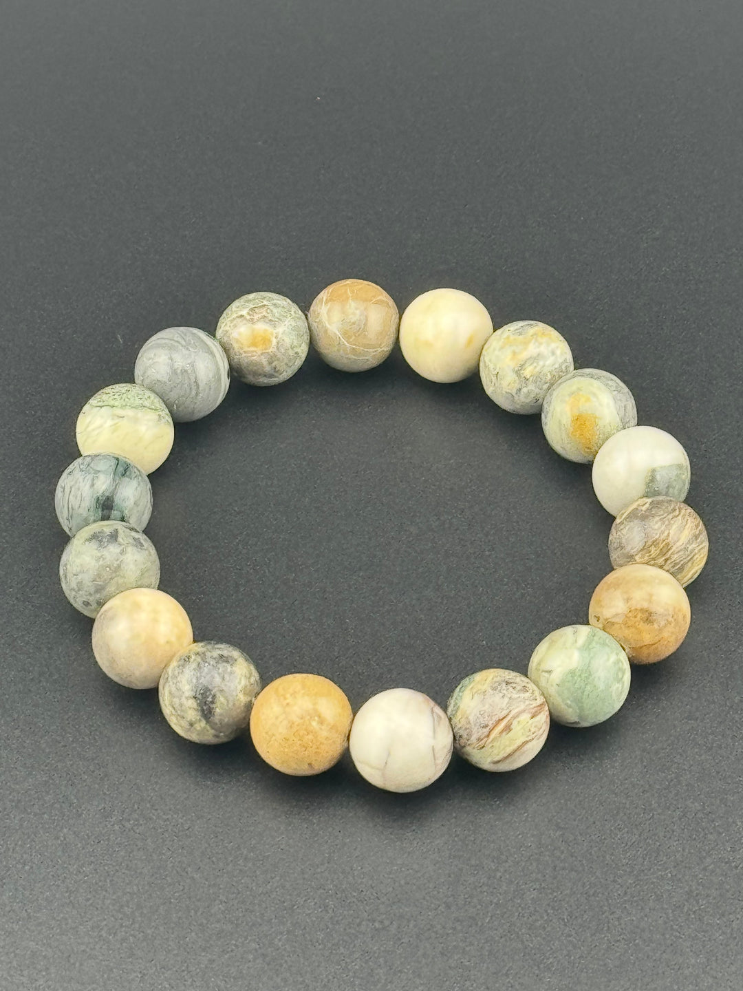 Harmony's Palette - Picasso Stones Men's Bracelet