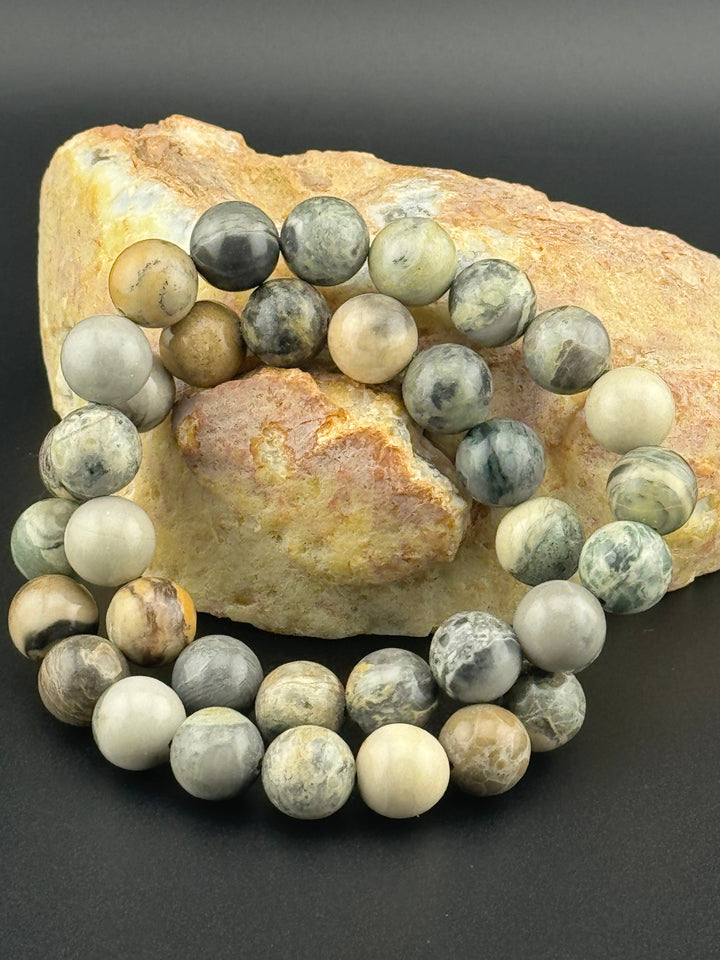 Harmony's Palette - Picasso Stones Men's Bracelet