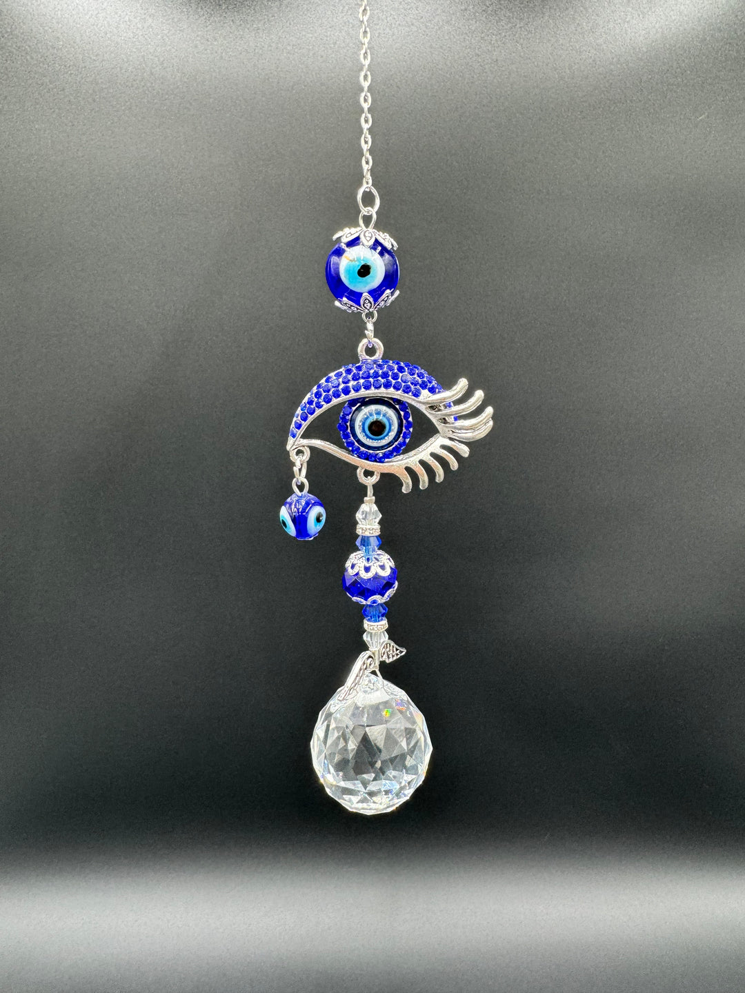 Tears of Protection Crystal Sun Catcher