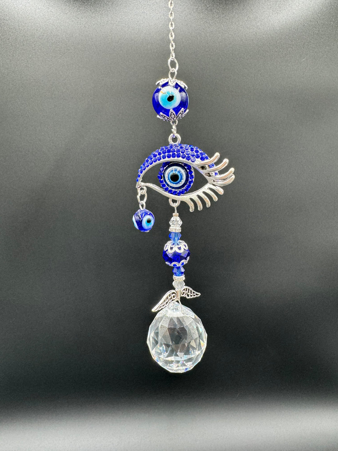 Tears of Protection Crystal Sun Catcher