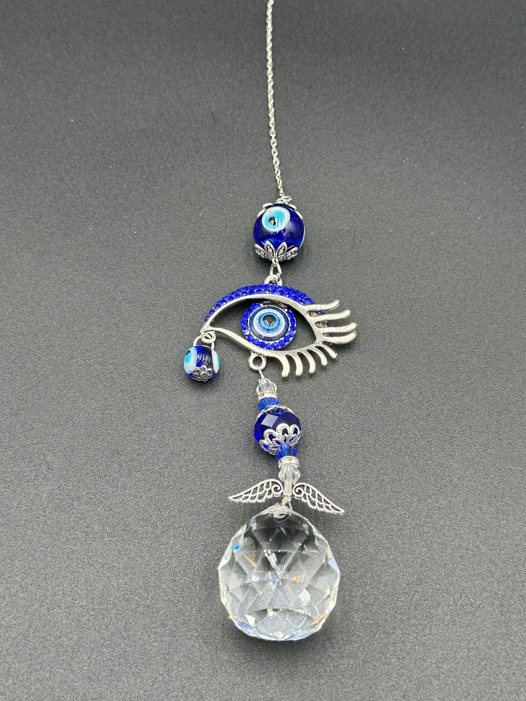 Tears of Protection Crystal Sun Catcher