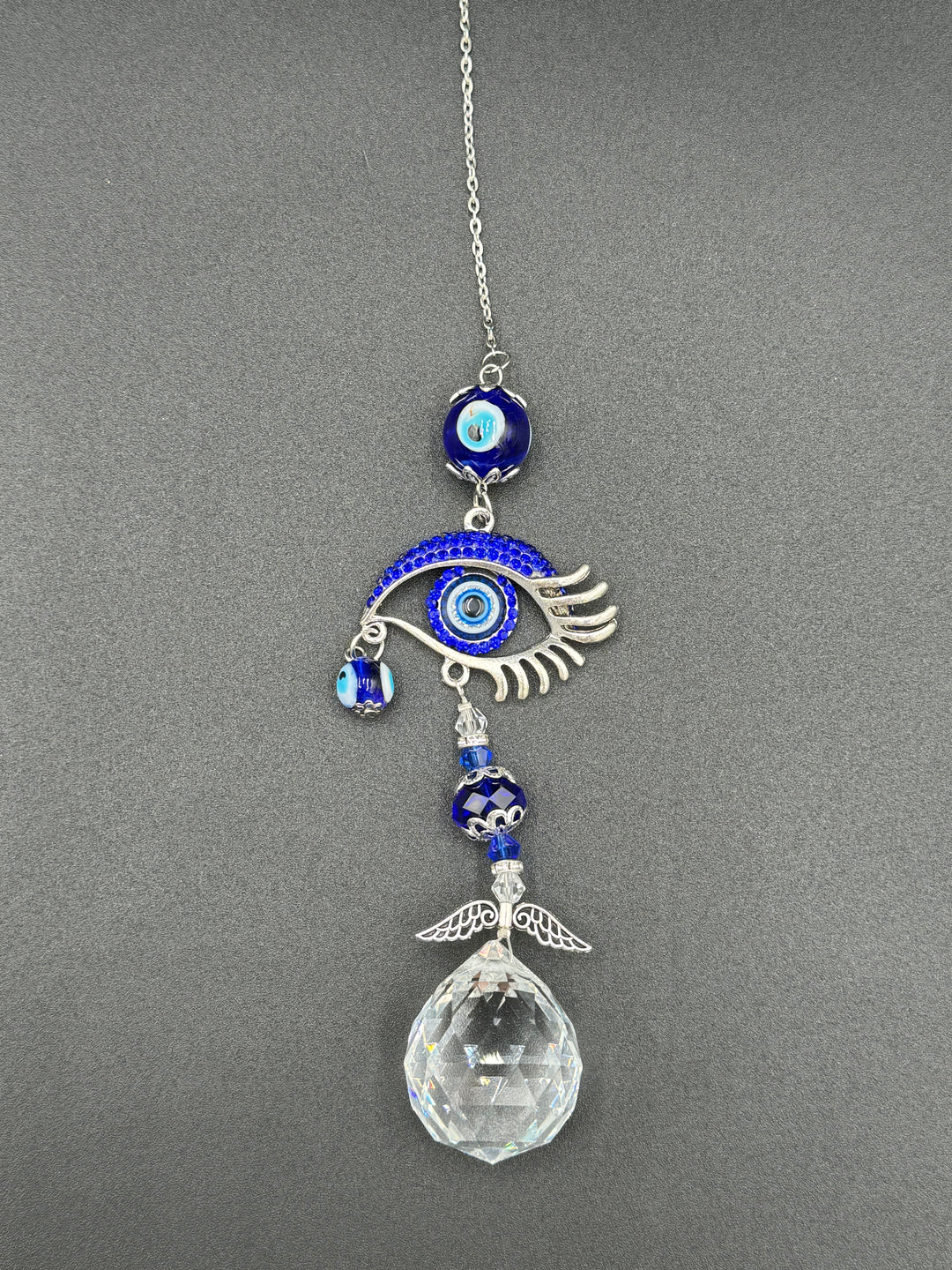 Tears of Protection Crystal Sun Catcher