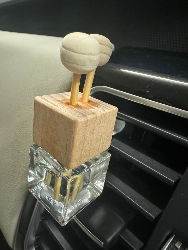 Essential Oil Car Diffuser