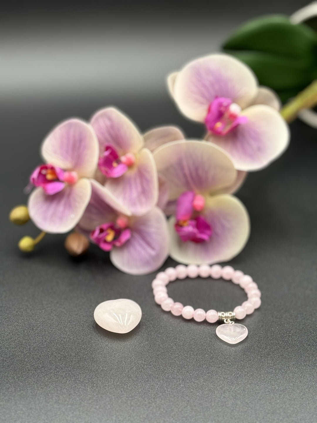 Harmony's Embrace - Rose Quartz Love Set