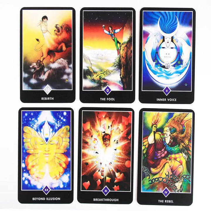 Osho Zen Tarot - 79 Card Deck