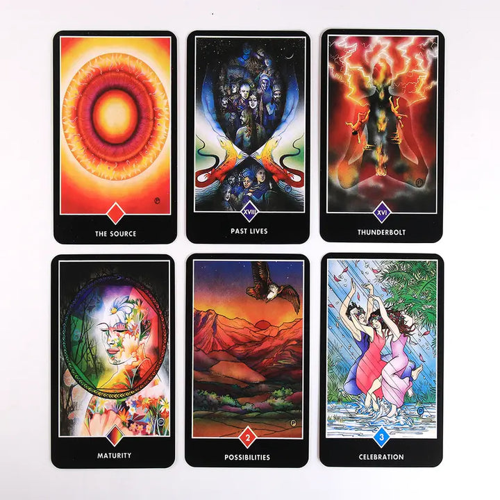 Osho Zen Tarot - 79 Card Deck